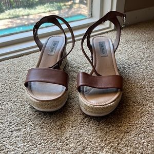 Steve Madden Espadrille Sandals